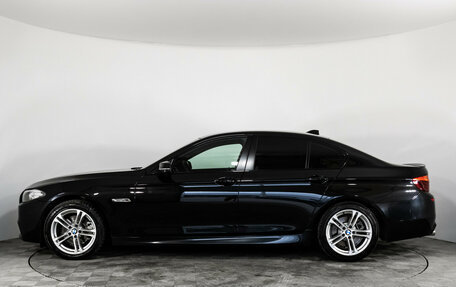 BMW 5 серия, 2013 год, 2 250 000 рублей, 10 фотография