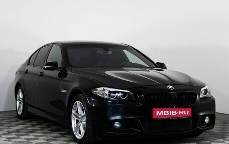 BMW 5 серия, 2013 год, 2 250 000 рублей, 4 фотография