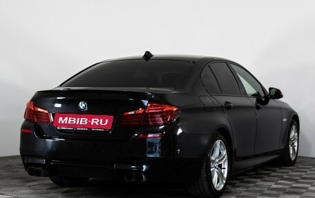 BMW 5 серия, 2013 год, 2 250 000 рублей, 6 фотография