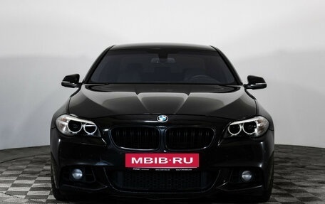 BMW 5 серия, 2013 год, 2 250 000 рублей, 3 фотография