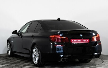 BMW 5 серия, 2013 год, 2 250 000 рублей, 9 фотография