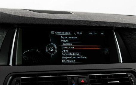 BMW 5 серия, 2013 год, 2 250 000 рублей, 20 фотография