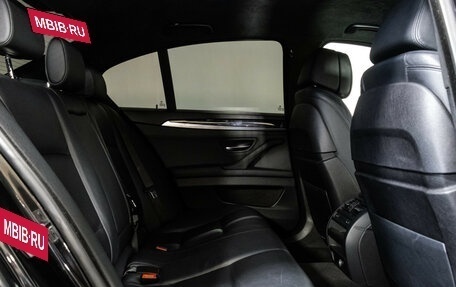 BMW 5 серия, 2013 год, 2 250 000 рублей, 23 фотография