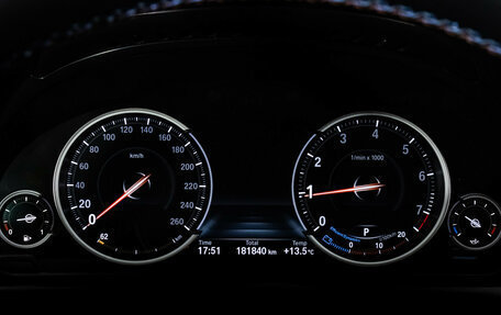 BMW 5 серия, 2013 год, 2 250 000 рублей, 31 фотография