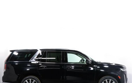 Cadillac Escalade V, 2021 год, 11 000 000 рублей, 4 фотография