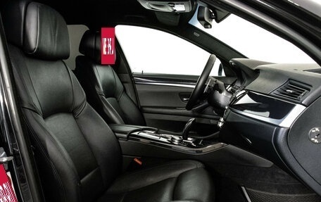BMW 5 серия, 2013 год, 2 250 000 рублей, 22 фотография