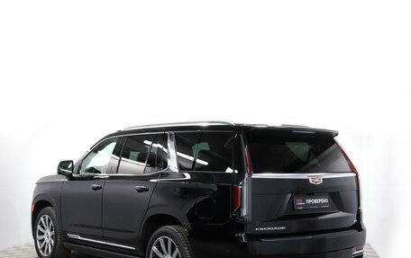 Cadillac Escalade V, 2021 год, 11 000 000 рублей, 7 фотография