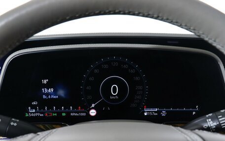 Cadillac Escalade V, 2021 год, 11 000 000 рублей, 11 фотография