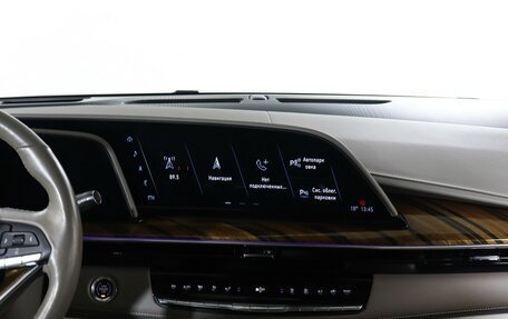 Cadillac Escalade V, 2021 год, 11 000 000 рублей, 14 фотография
