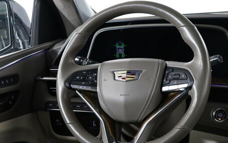 Cadillac Escalade V, 2021 год, 11 000 000 рублей, 15 фотография