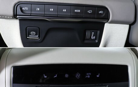 Cadillac Escalade V, 2021 год, 11 000 000 рублей, 17 фотография