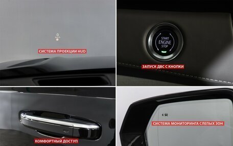 Cadillac Escalade V, 2021 год, 11 000 000 рублей, 19 фотография