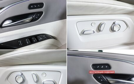 Cadillac Escalade V, 2021 год, 11 000 000 рублей, 18 фотография