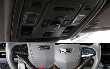 Cadillac Escalade V, 2021 год, 11 000 000 рублей, 20 фотография