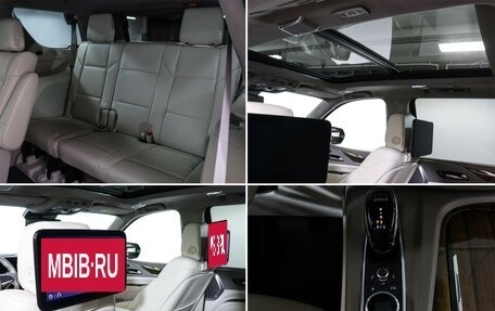 Cadillac Escalade V, 2021 год, 11 000 000 рублей, 16 фотография