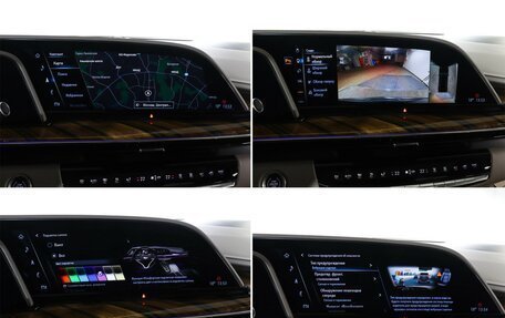 Cadillac Escalade V, 2021 год, 11 000 000 рублей, 21 фотография