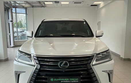 Lexus LX III, 2019 год, 8 200 000 рублей, 2 фотография