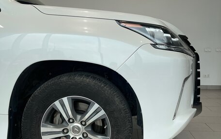 Lexus LX III, 2019 год, 8 200 000 рублей, 5 фотография