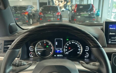Lexus LX III, 2019 год, 8 200 000 рублей, 12 фотография