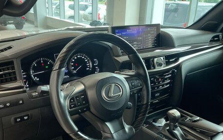 Lexus LX III, 2019 год, 8 200 000 рублей, 11 фотография