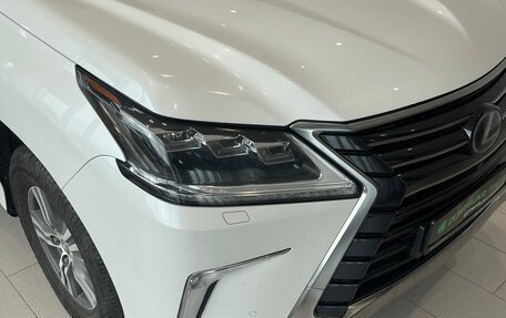 Lexus LX III, 2019 год, 8 200 000 рублей, 4 фотография