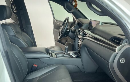 Lexus LX III, 2019 год, 8 200 000 рублей, 15 фотография