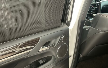 Lexus LX III, 2019 год, 8 200 000 рублей, 18 фотография