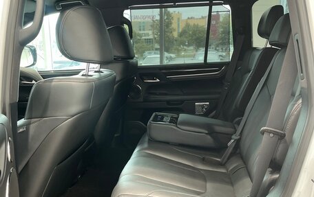 Lexus LX III, 2019 год, 8 200 000 рублей, 19 фотография