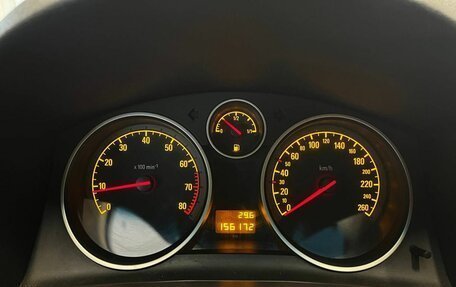 Opel Astra H, 2012 год, 600 000 рублей, 11 фотография