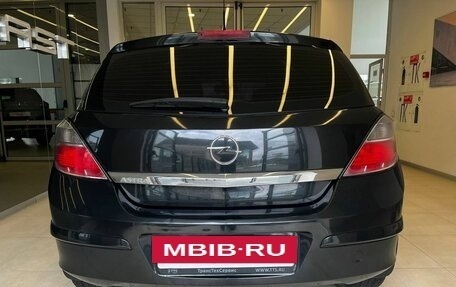 Opel Astra H, 2012 год, 600 000 рублей, 5 фотография