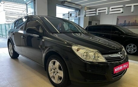 Opel Astra H, 2012 год, 600 000 рублей, 3 фотография