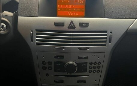 Opel Astra H, 2012 год, 600 000 рублей, 13 фотография