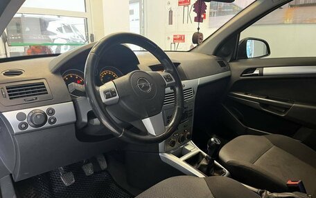Opel Astra H, 2012 год, 600 000 рублей, 14 фотография