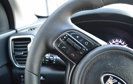 KIA Sportage IV рестайлинг, 2016 год, 1 599 000 рублей, 11 фотография