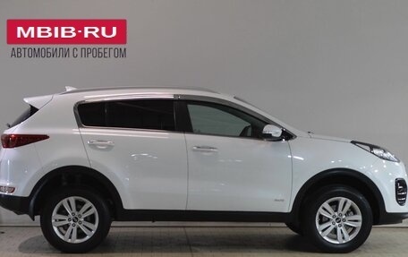 KIA Sportage IV рестайлинг, 2016 год, 1 599 000 рублей, 8 фотография