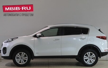 KIA Sportage IV рестайлинг, 2016 год, 1 599 000 рублей, 7 фотография