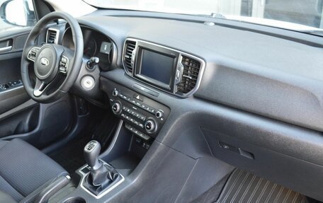 KIA Sportage IV рестайлинг, 2016 год, 1 599 000 рублей, 17 фотография