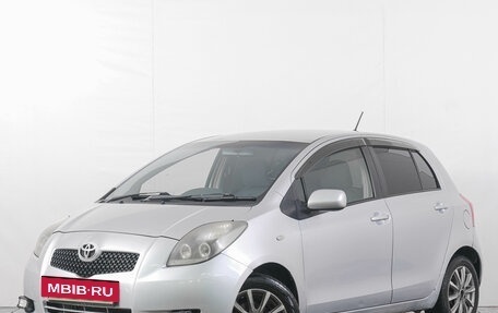 Toyota Vitz, 2006 год, 599 000 рублей, 4 фотография