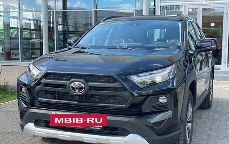 Toyota RAV4, 2025 год, 3 700 000 рублей, 2 фотография