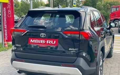Toyota RAV4, 2025 год, 3 700 000 рублей, 5 фотография