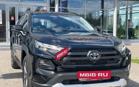 Toyota RAV4, 2025 год, 3 700 000 рублей, 4 фотография