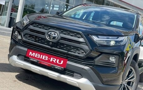 Toyota RAV4, 2025 год, 3 700 000 рублей, 8 фотография