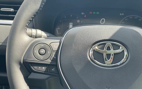 Toyota RAV4, 2025 год, 3 700 000 рублей, 24 фотография