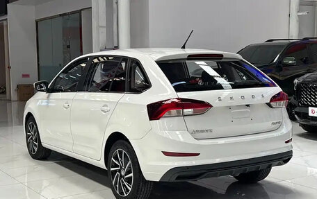 Skoda Rapid II, 2022 год, 1 280 000 рублей, 4 фотография