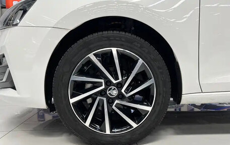 Skoda Rapid II, 2022 год, 1 280 000 рублей, 8 фотография