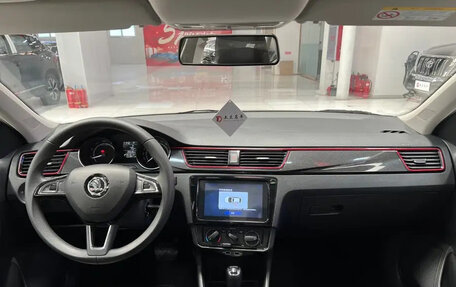 Skoda Rapid II, 2022 год, 1 280 000 рублей, 9 фотография