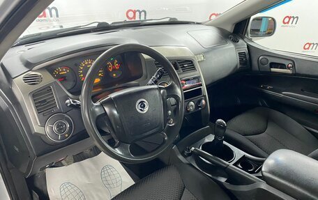 SsangYong Kyron I, 2013 год, 879 000 рублей, 10 фотография