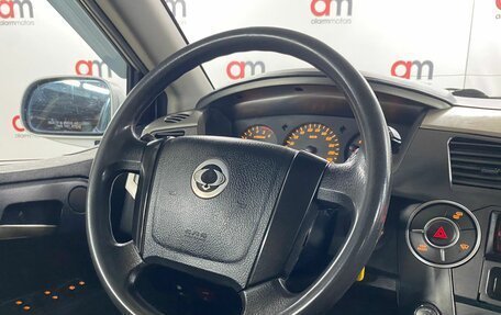 SsangYong Kyron I, 2013 год, 879 000 рублей, 13 фотография