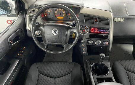 SsangYong Kyron I, 2013 год, 879 000 рублей, 11 фотография
