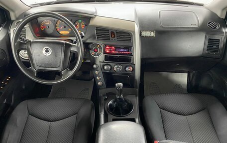 SsangYong Kyron I, 2013 год, 879 000 рублей, 9 фотография